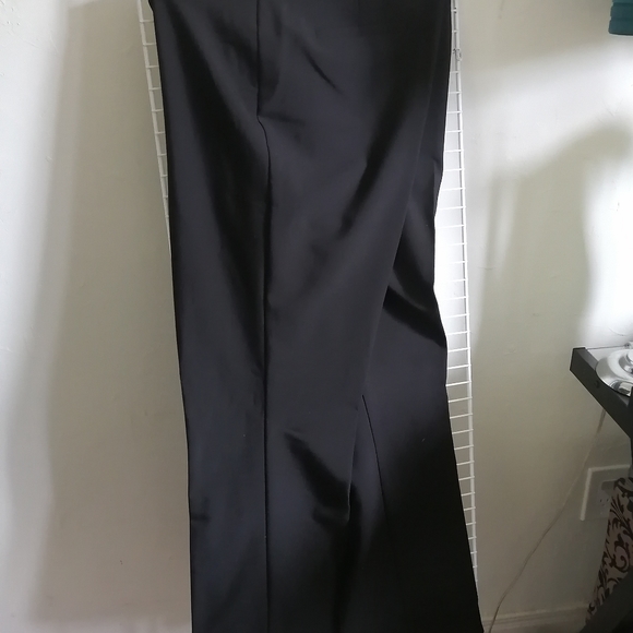 2 pair black dress pants - Picture 5 of 5
